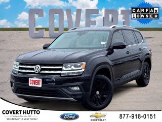 2018 Volkswagen Atlas 3.6L V6 SE w/Technology
