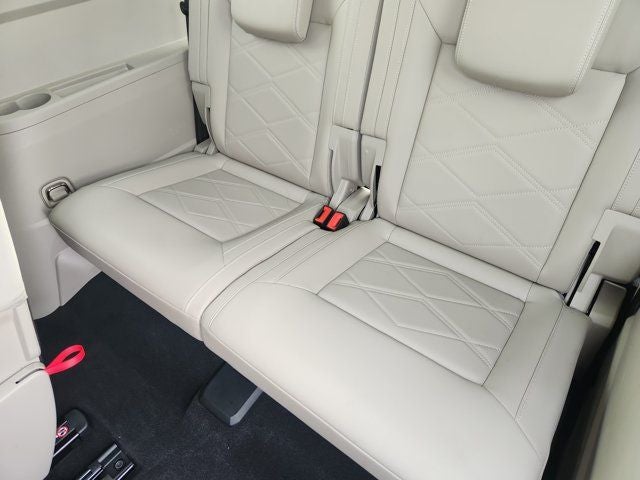 2025 Volkswagen Atlas 2.0T SE
