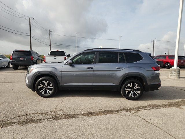 2025 Volkswagen Atlas 2.0T SE