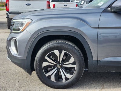 2025 Volkswagen Atlas 2.0T SE