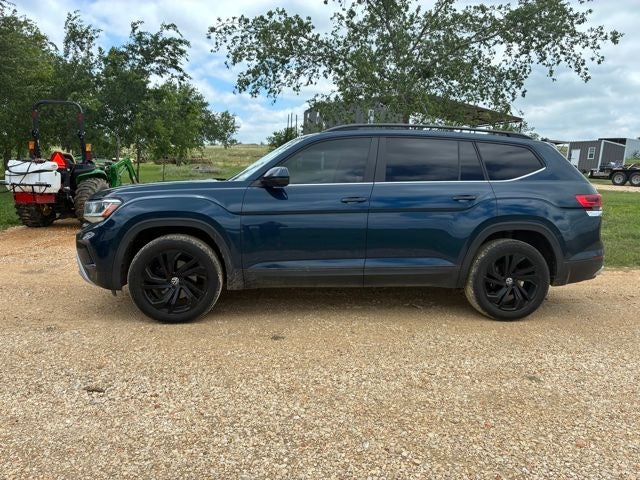 2022 Volkswagen Atlas 3.6L V6 SE w/Technology