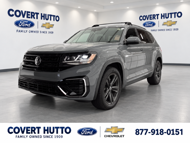 2022 Volkswagen Atlas Cross Sport 2.0T SEL R-Line