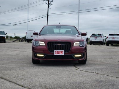 2023 Chrysler 300 S