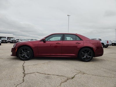 2023 Chrysler 300 S
