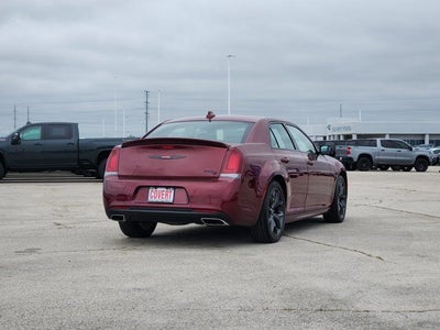 2023 Chrysler 300 S