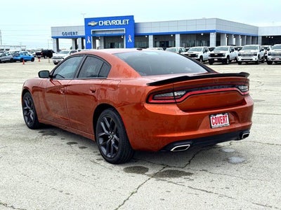 2022 Dodge Charger SXT