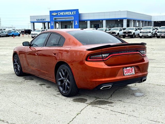 2022 Dodge Charger SXT