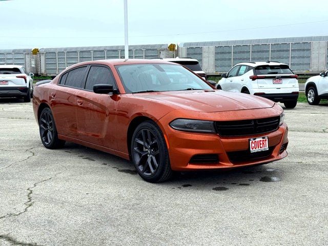 2022 Dodge Charger SXT