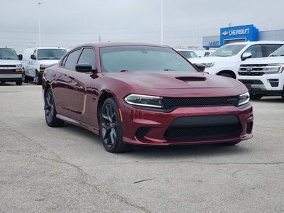 2023 Dodge Charger R/T