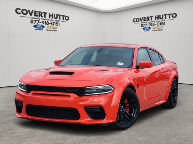 2022 Dodge Charger