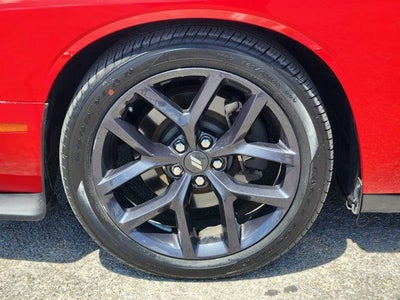 2020 Dodge Challenger R/T