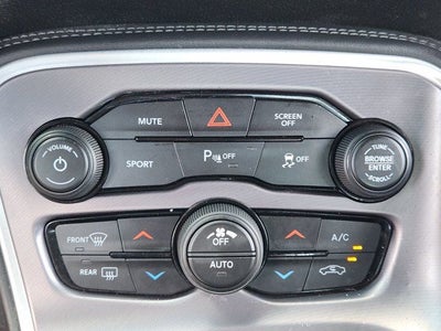 2020 Dodge Challenger R/T