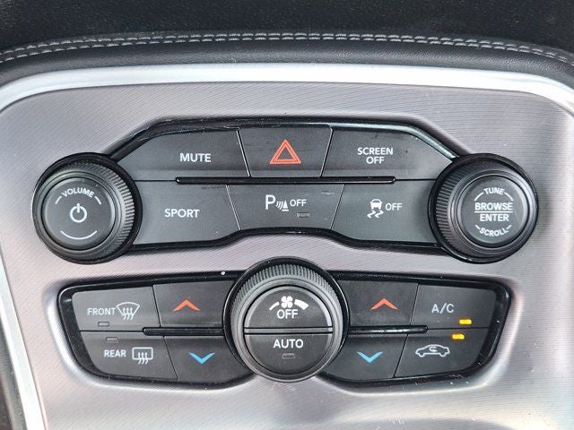 2020 Dodge Challenger R/T