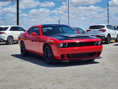 2020 Dodge Challenger R/T