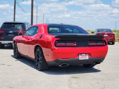 2020 Dodge Challenger R/T