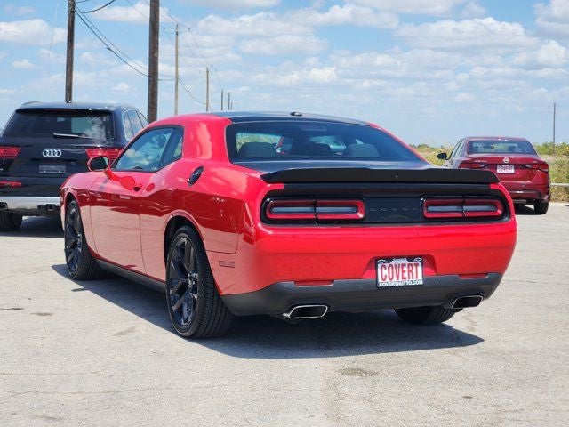 2020 Dodge Challenger R/T