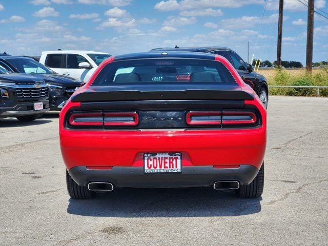 2020 Dodge Challenger R/T