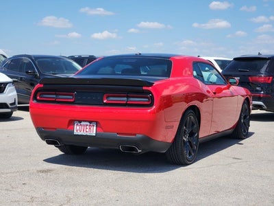 2020 Dodge Challenger R/T