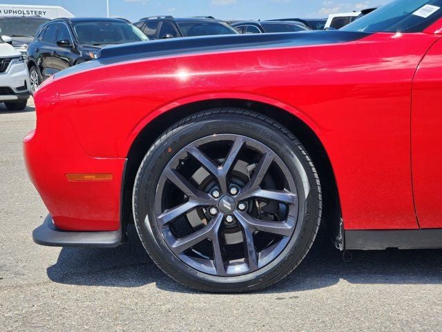 2020 Dodge Challenger R/T