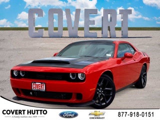 2020 Dodge Challenger R/T