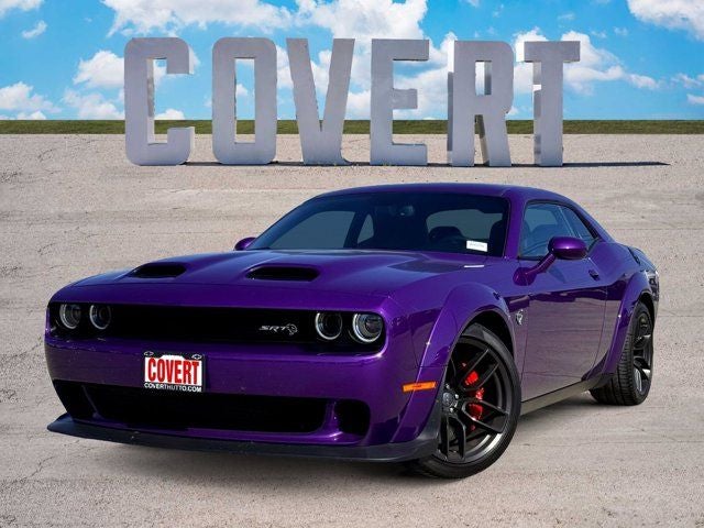2023 Dodge Challenger SRT Hellcat Widebody Jailbreak Auto's photo
