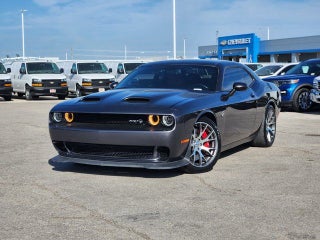 2022 Dodge Challenger SRT Hellcat