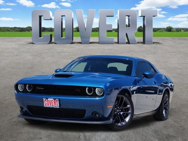 2023 Dodge Challenger R/T Scat Pack's photo