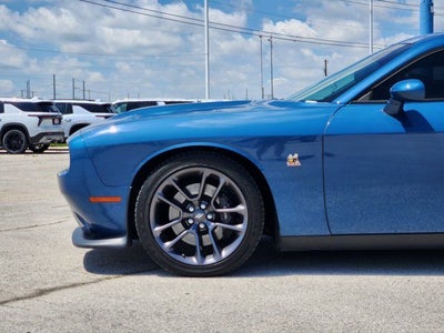 2023 Dodge Challenger R/T Scat Pack