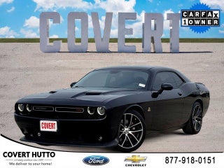 2018 Dodge Challenger R/T Scat Pack