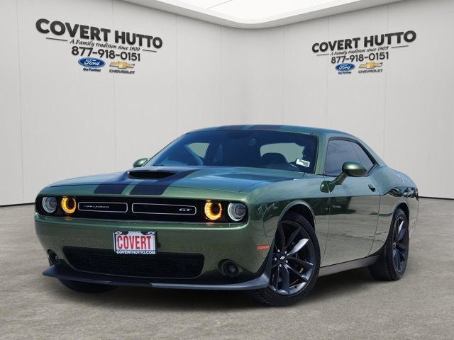 2020 Dodge Challenger GT Auto's photo