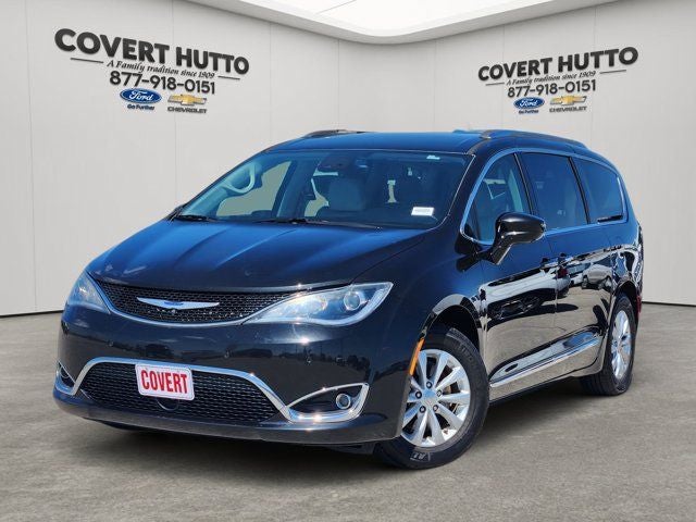 2019 Chrysler Pacifica