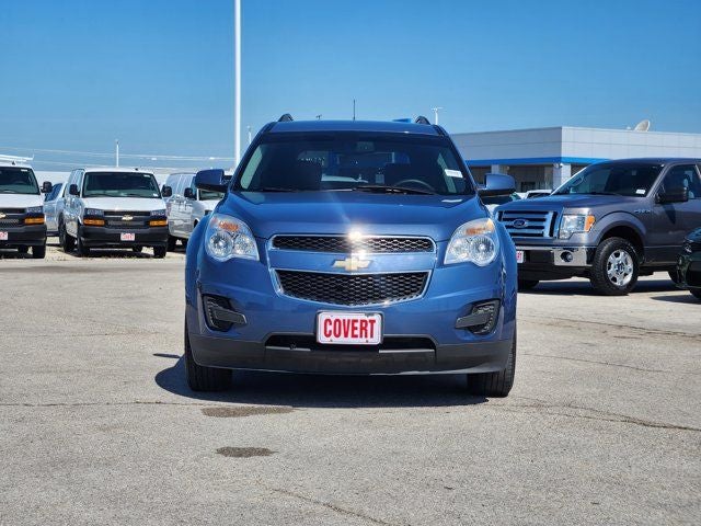 Used 2011 Chevrolet Equinox 1LT with VIN 2CNALDEC6B6216785 for sale in Hutto, TX