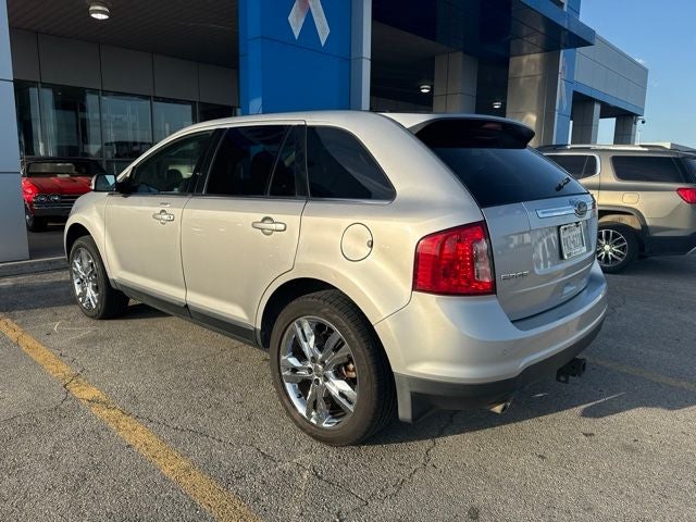 2013 Ford Edge Limited