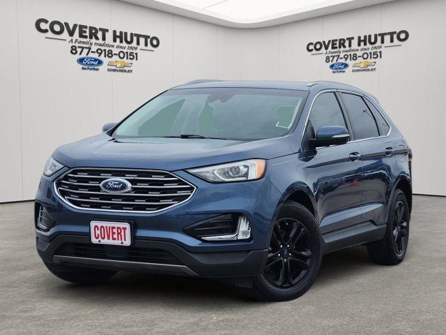 2019 Ford Edge SEL's photo