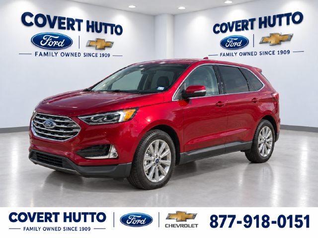 2019 Ford Edge