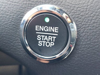2024 Ford Edge ST