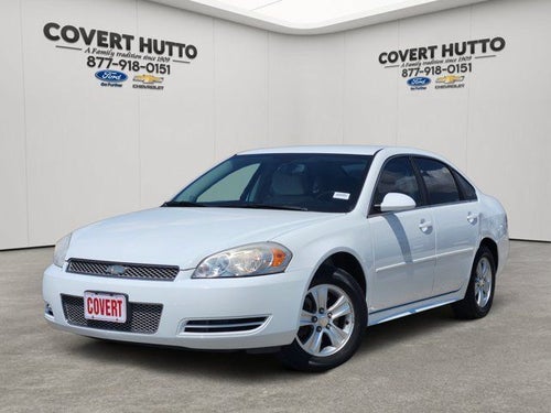 2012 Chevrolet Impala LS