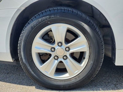2012 Chevrolet Impala LS