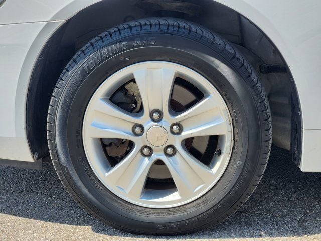 2012 Chevrolet Impala LS