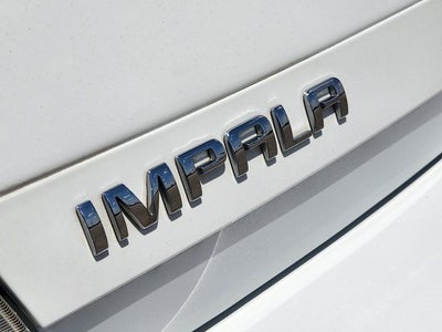 2012 Chevrolet Impala LS