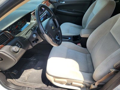 2012 Chevrolet Impala LS