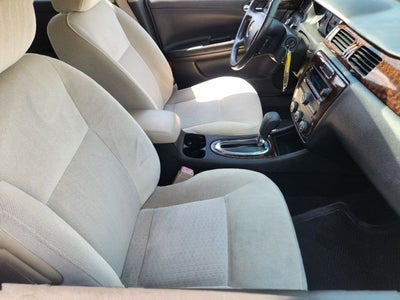 2012 Chevrolet Impala LS