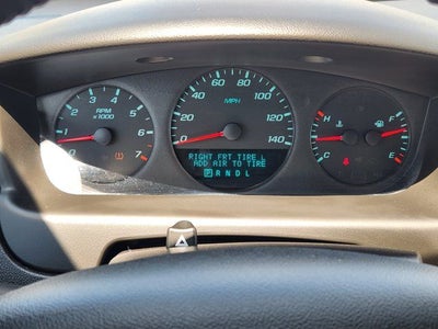 2012 Chevrolet Impala LS