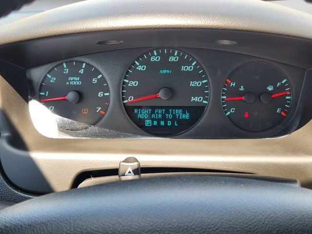 2012 Chevrolet Impala LS