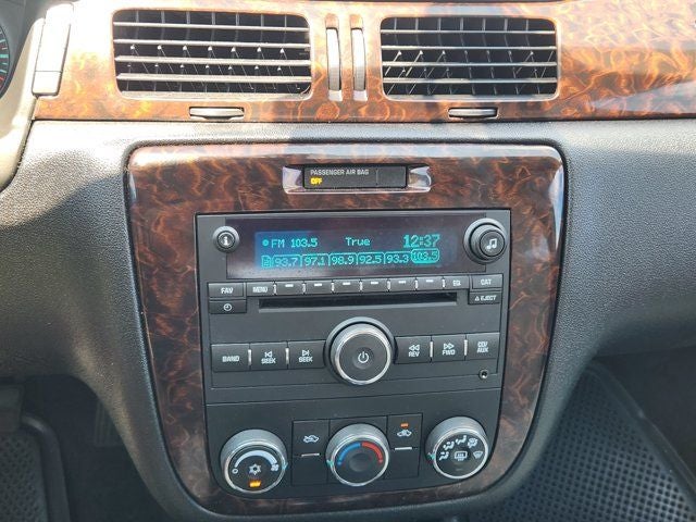 2012 Chevrolet Impala LS