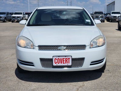 2012 Chevrolet Impala LS