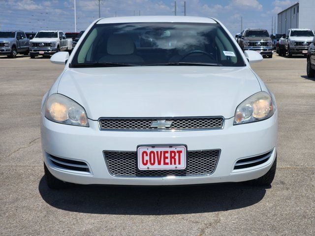 2012 Chevrolet Impala LS