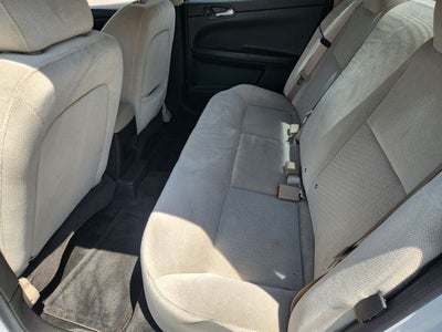 2012 Chevrolet Impala LS