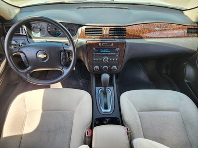 2012 Chevrolet Impala LS
