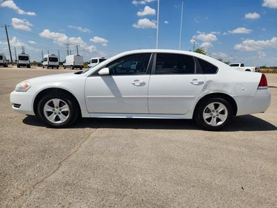 2012 Chevrolet Impala LS